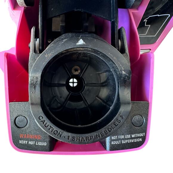 Keurig K-Mini K10 K-Cup Pod Single-Serve Coffee Maker Pink - Picture 5 of 11